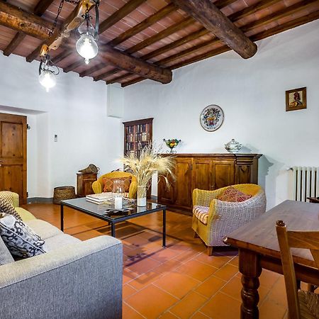 Villa S.Andrea San Casciano in Val di Pesa Eksteriør bilde