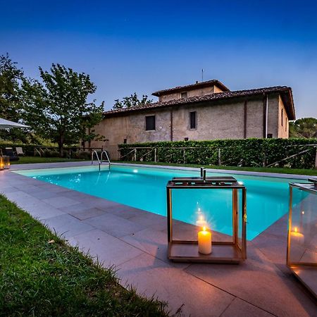 Villa S.Andrea San Casciano in Val di Pesa Eksteriør bilde