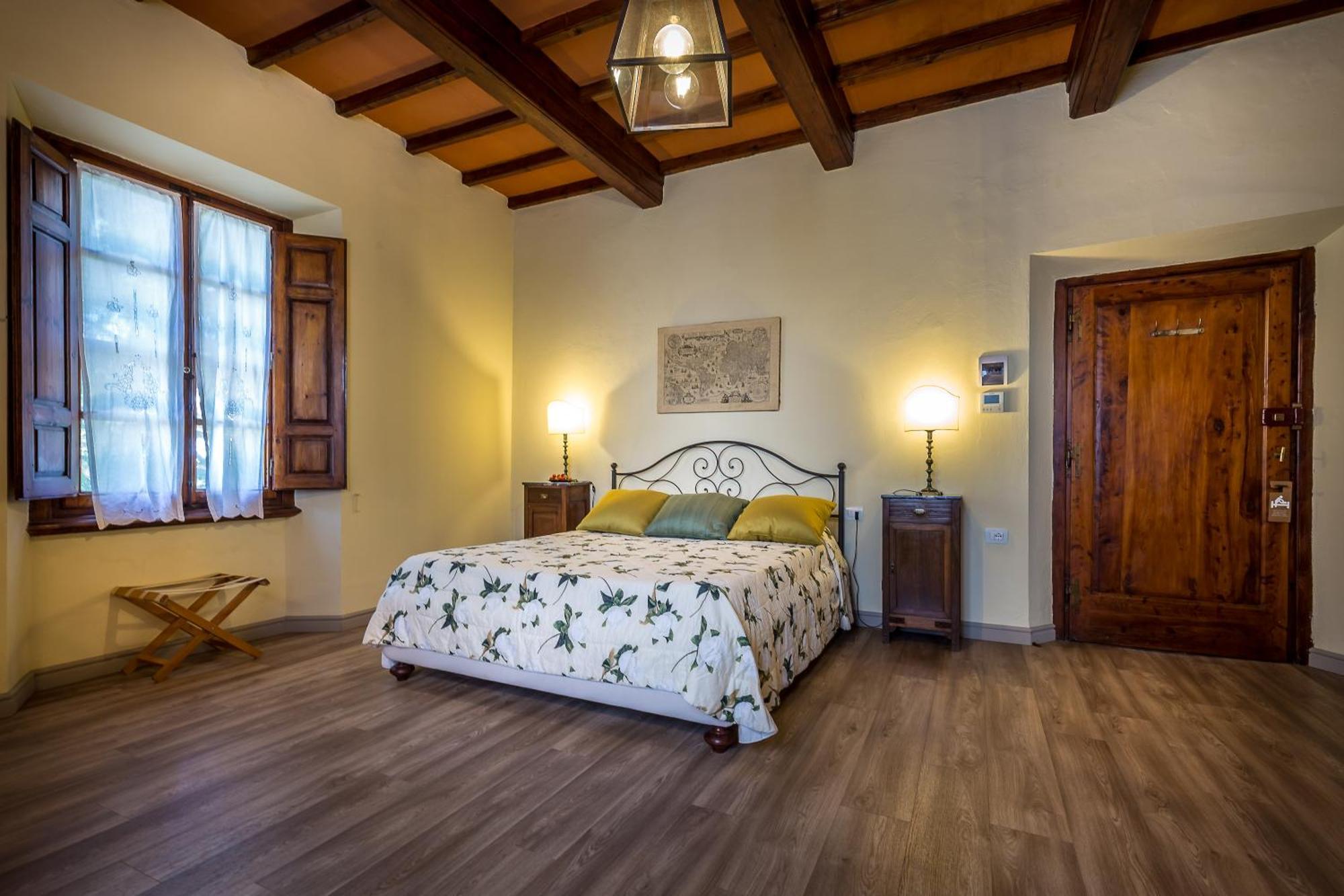 Villa S.Andrea San Casciano in Val di Pesa Rom bilde