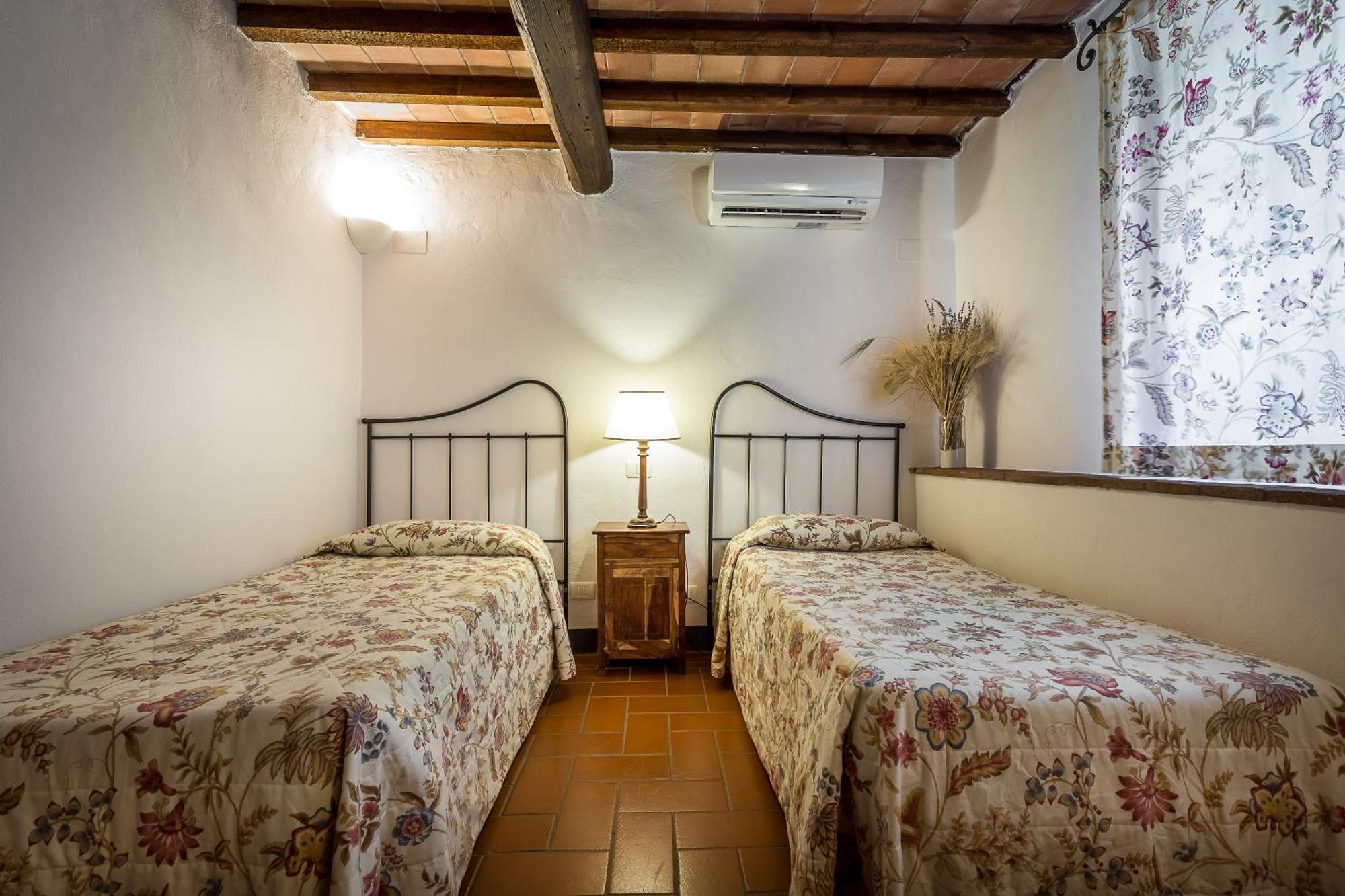 Villa S.Andrea San Casciano in Val di Pesa Eksteriør bilde