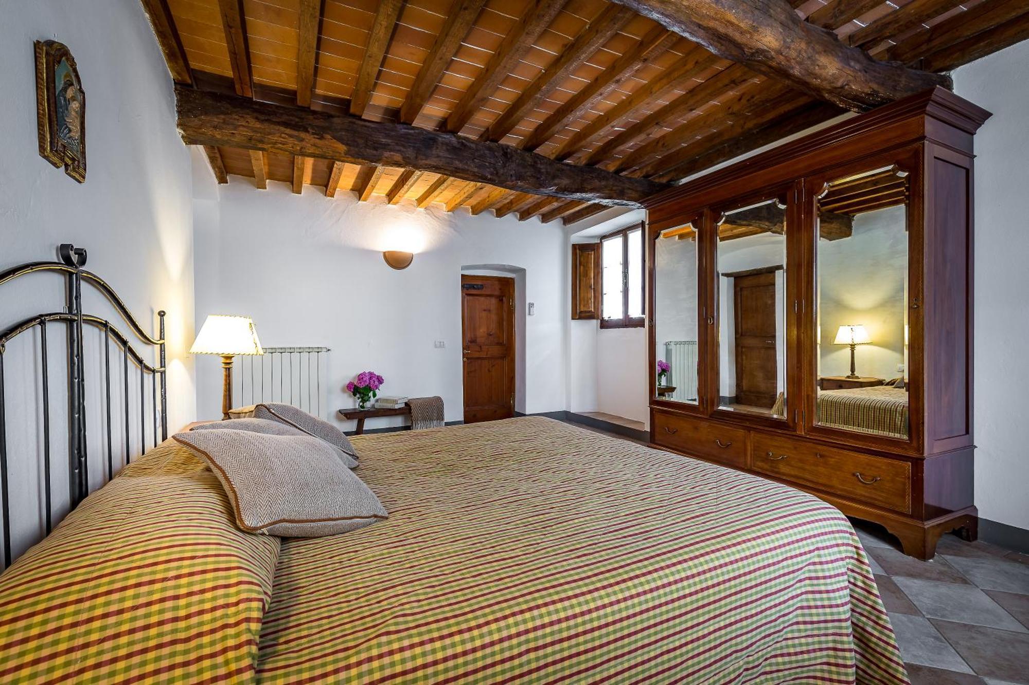 Villa S.Andrea San Casciano in Val di Pesa Eksteriør bilde