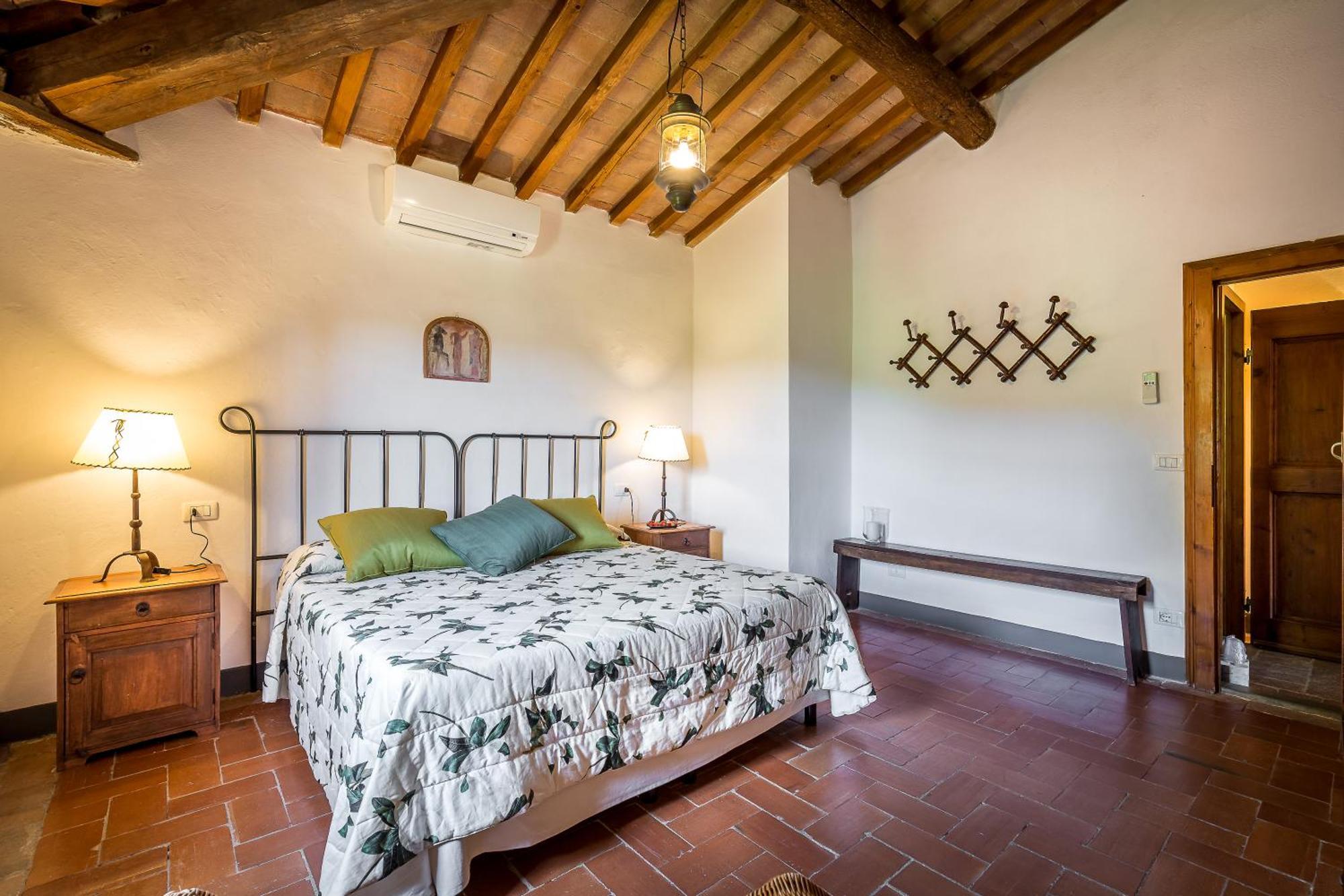 Villa S.Andrea San Casciano in Val di Pesa Eksteriør bilde