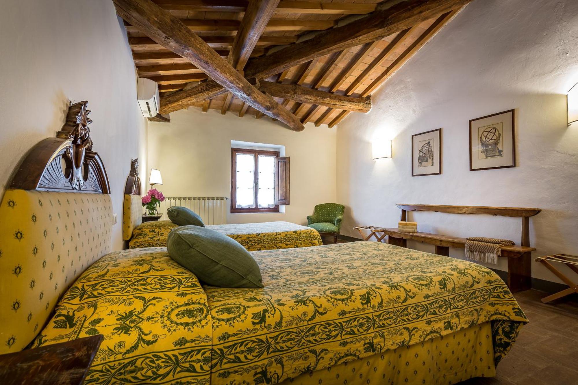 Villa S.Andrea San Casciano in Val di Pesa Eksteriør bilde